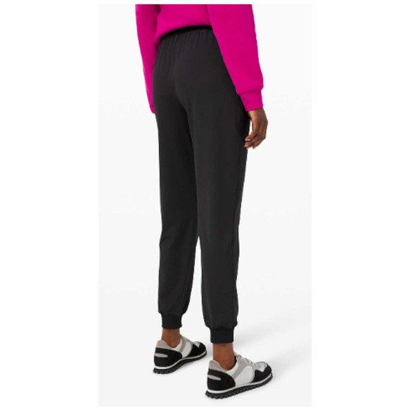 Lululemon Athletica Keep Moving Jogger Black Size 4 - Picture 3 of 15